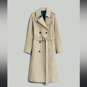 Rag & Bone Gwyn Trench Coat